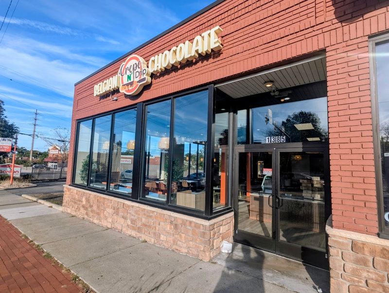 Crepe N' Drip &ndash; Lakewood
