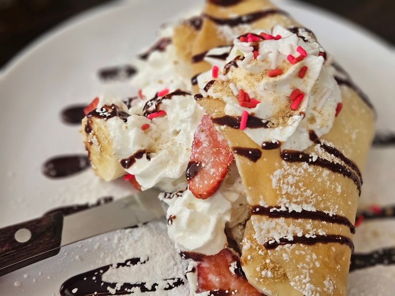Rachel's Cafe & Creperie - Lancaster, Lancaster County