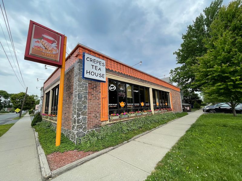 Crepes Tea House &ndash; West Springfield