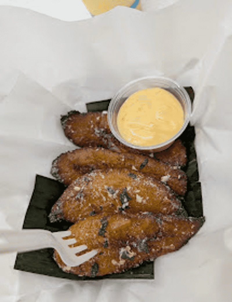 Sweet Plantain Magic