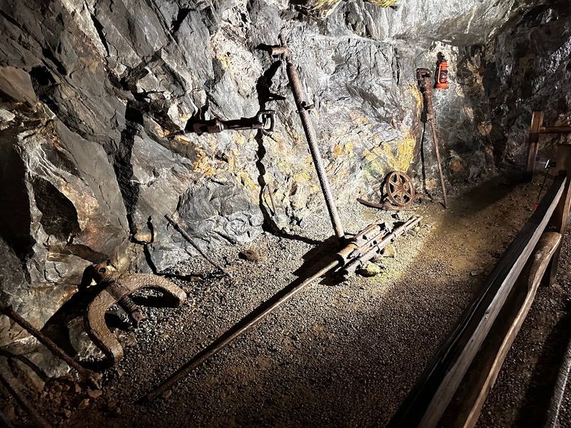 Consolidated Gold Mine 