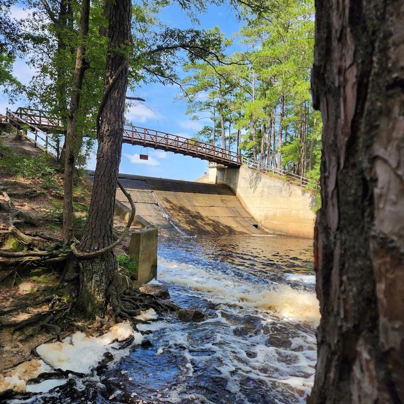 Cheraw State Park - Cheraw, Chesterfield County