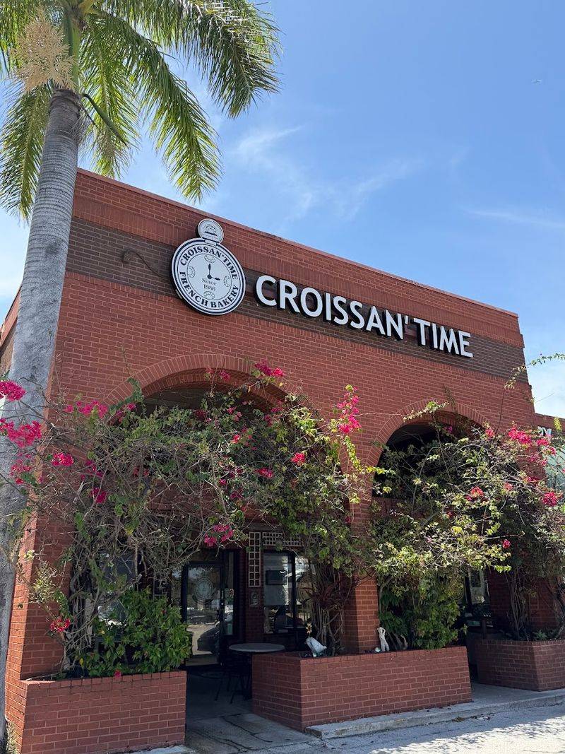 Croissan'Time French Bakery (Fort Lauderdale)
