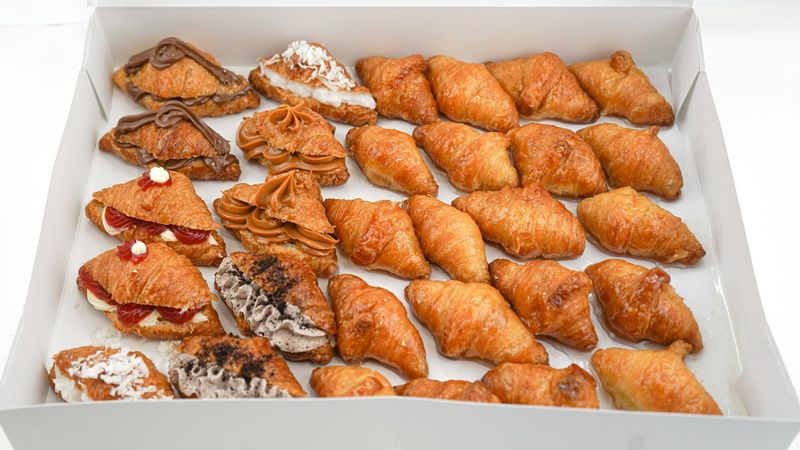 Croissants de Paris (Miami)