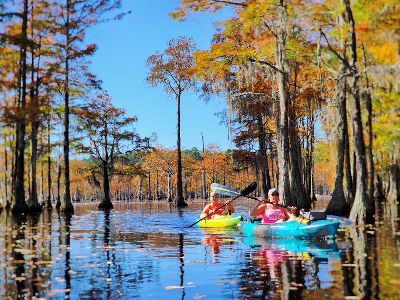George L. Smith State Park