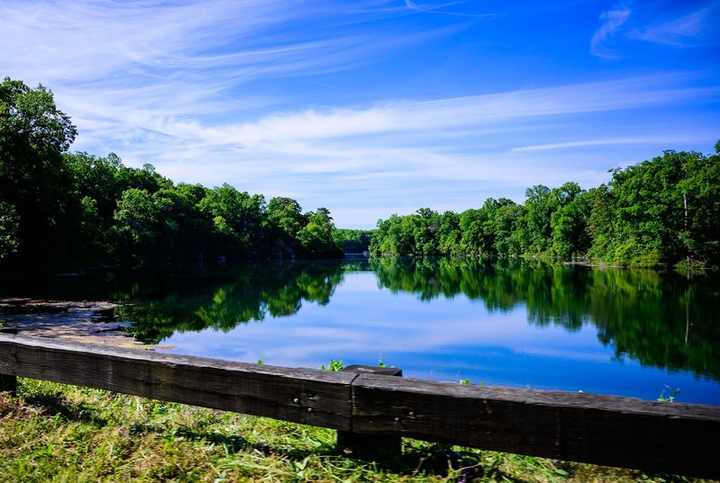 Colonial Parkway - Jamestown to Yorktown