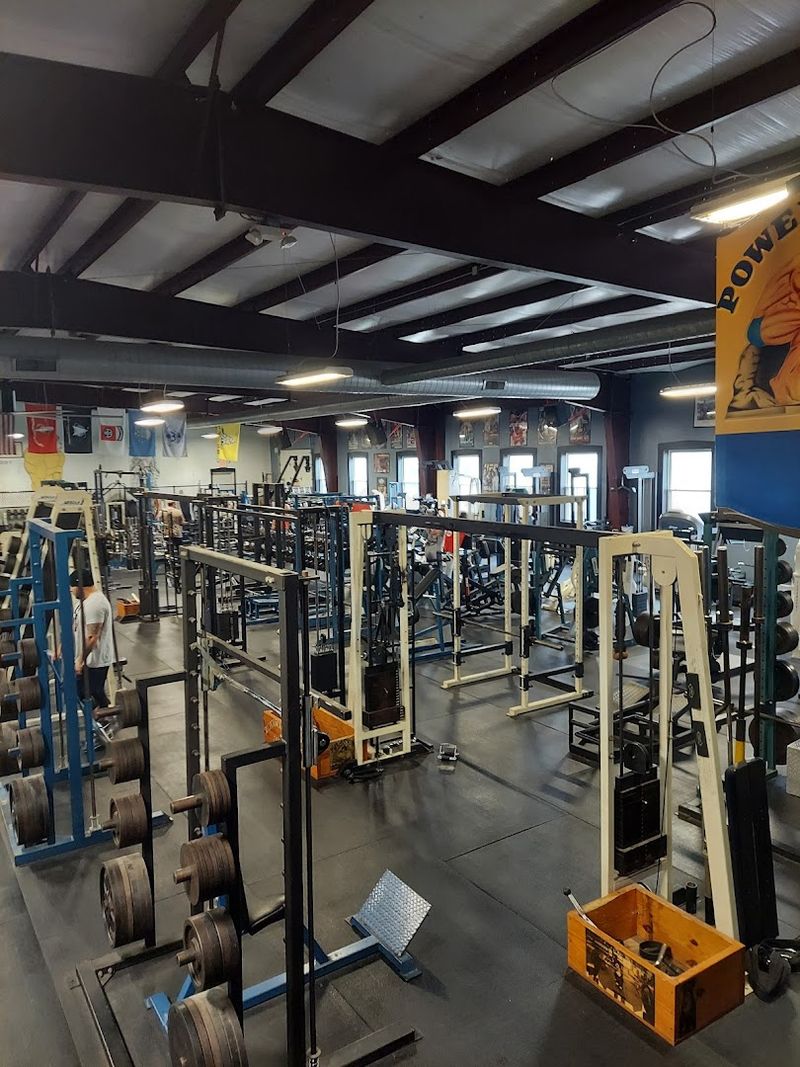 Power Station Gym &mdash; Middletown