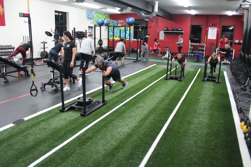 Boston Underground Strength Training &mdash; Waltham
