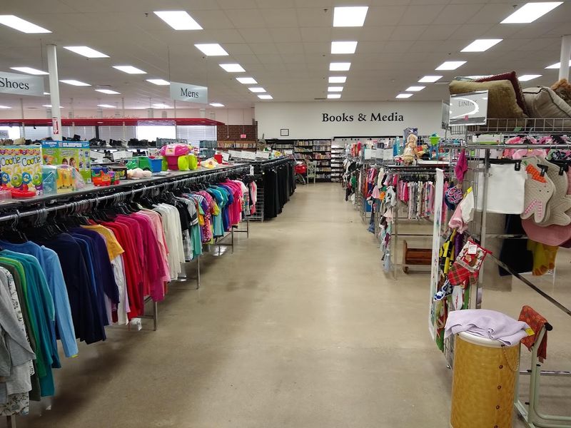 The Salvation Army Family Store & Donation Center