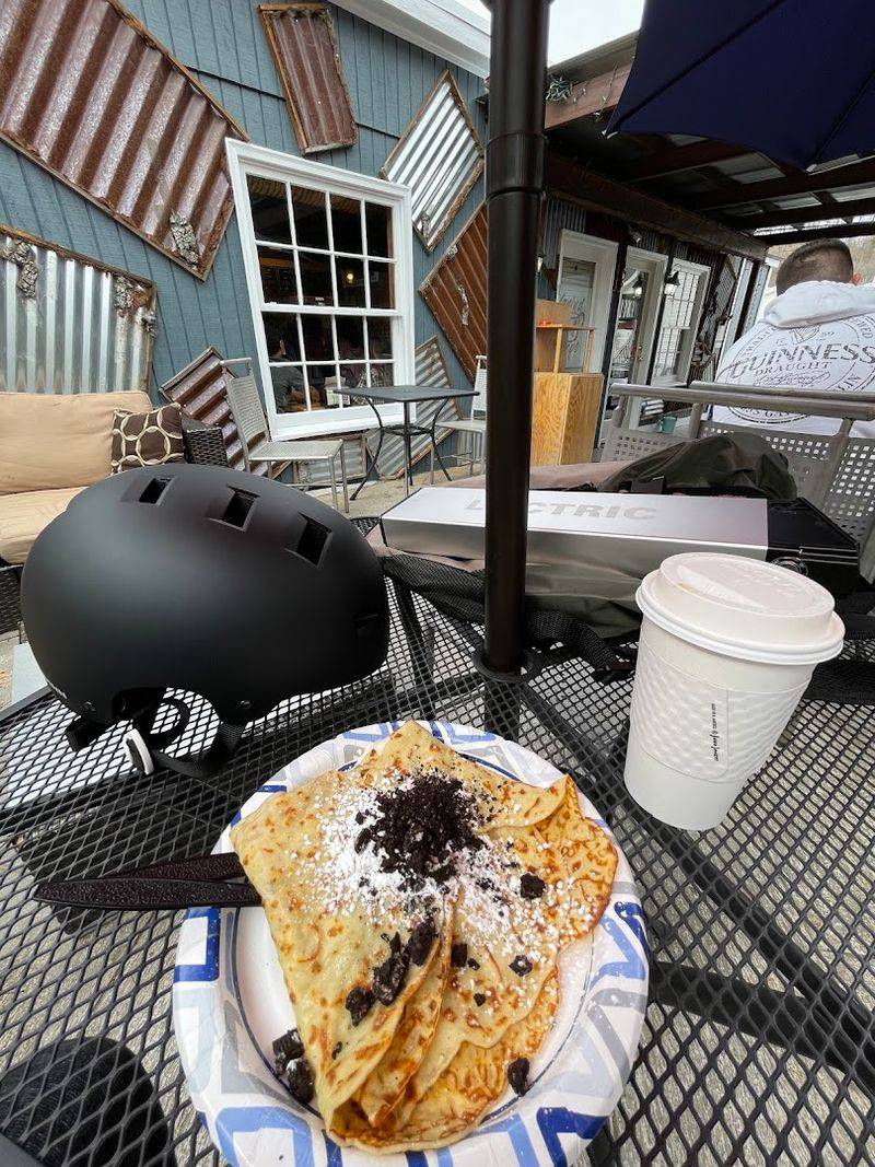 Grind N Crepe — Occoquan