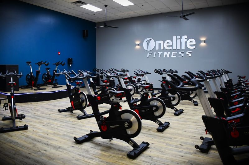 Onelife Fitness &mdash; Lawrenceville