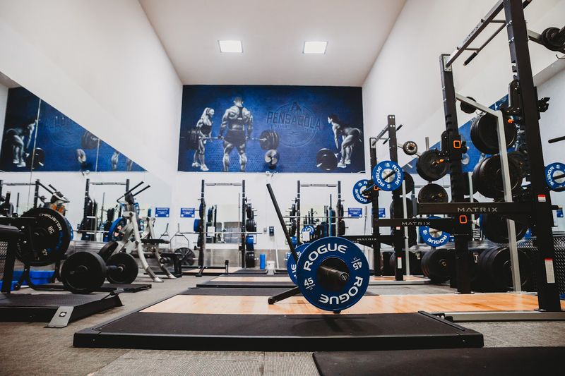Pensacola Athletic Center &mdash; Pensacola