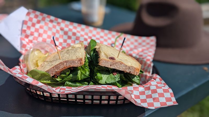 Small-Town Bakery Magic at Nashoba Brook Bakery - Concord