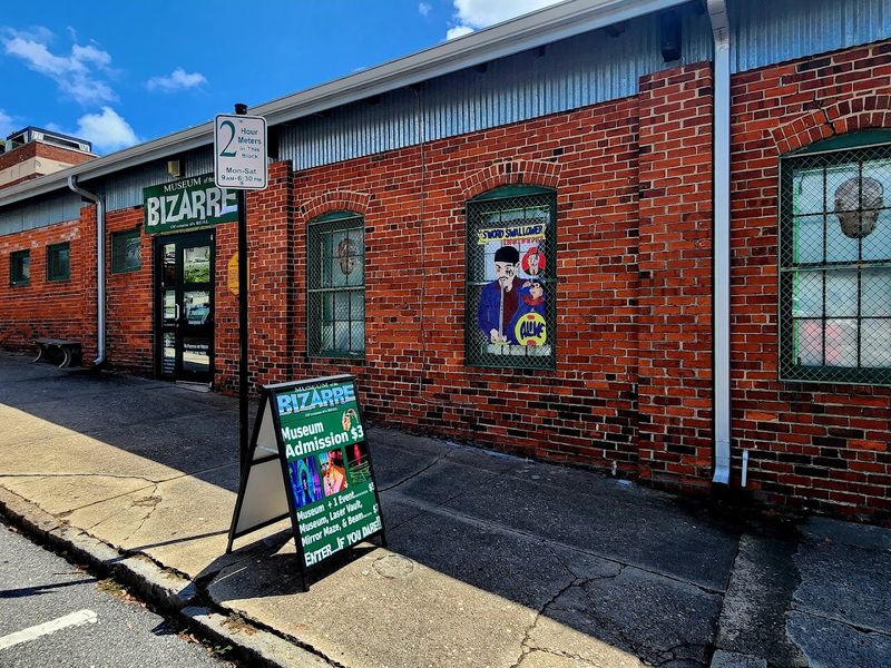 Museum of the Bizarre - Wilmington