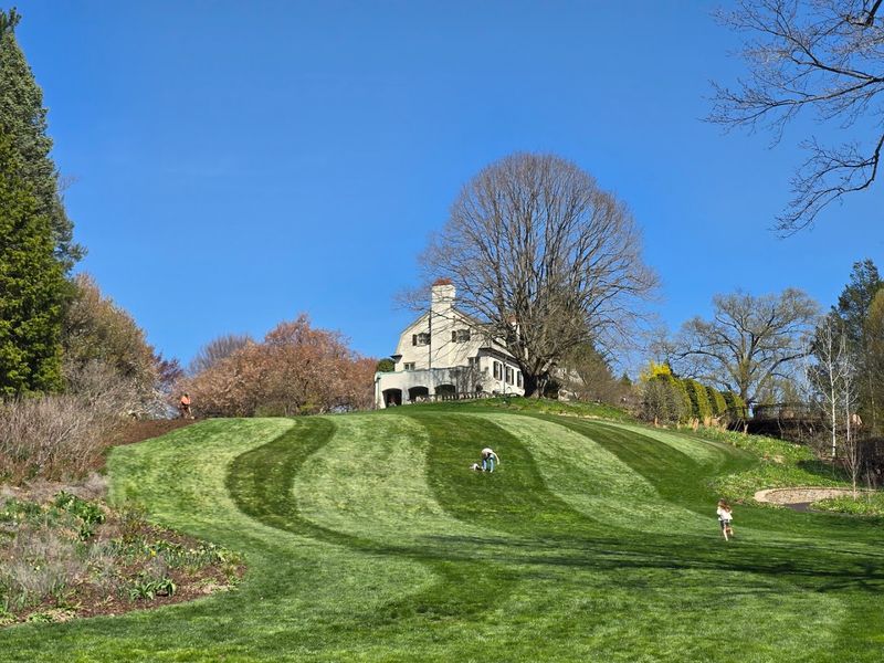 Chanticleer, a pleasure garden