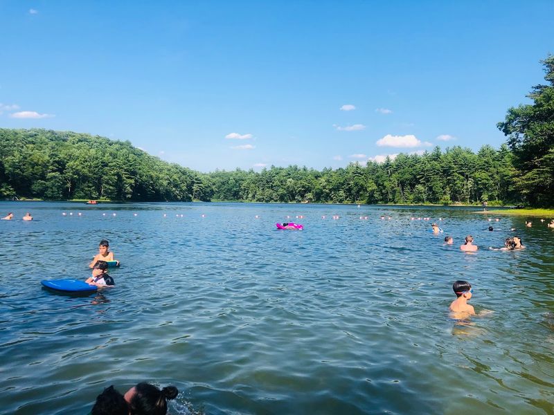 What The Water Is Like For Swimming