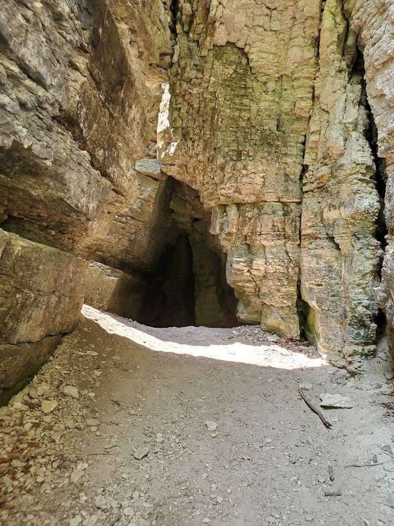 Ice Cave, Decorah, Winneshiek County