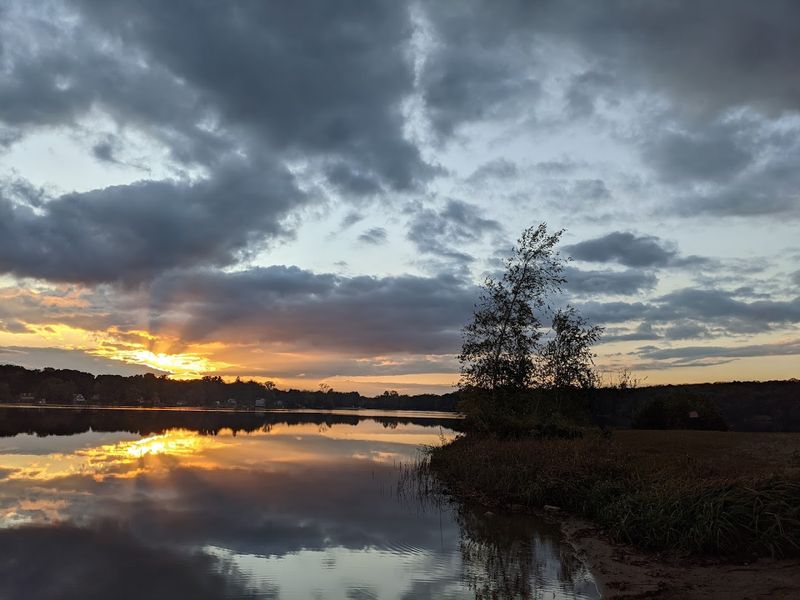Amston Lake