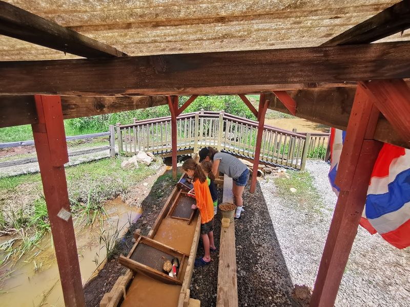 Rose Creek Mine 