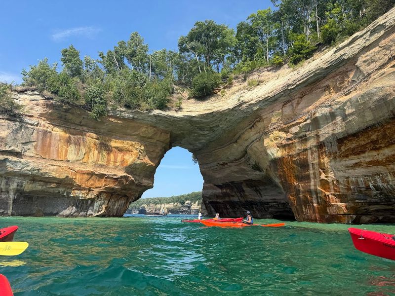 Pictured Rocks National Lakeshore