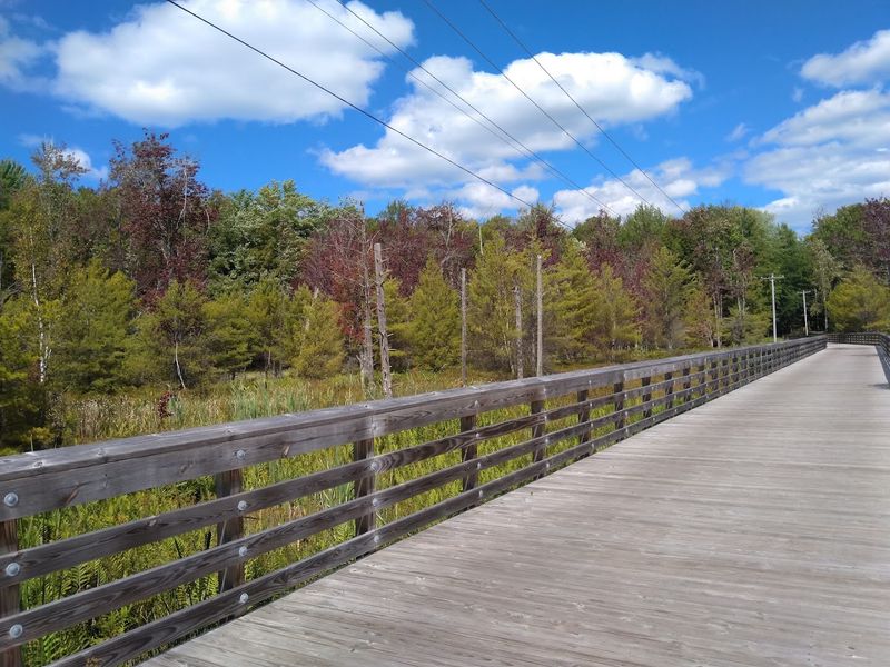 Sleeping Bear Heritage Trail