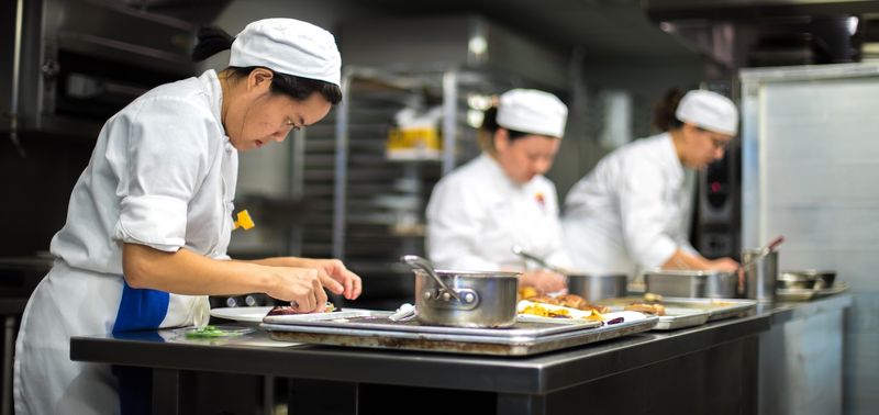 Institute of Culinary Education, Norfolk, Norfolk County