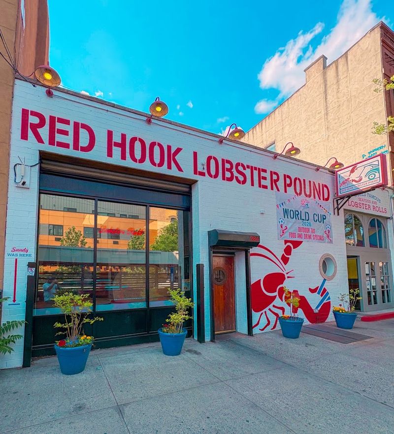 Red Hook Lobster Pound (Brooklyn)