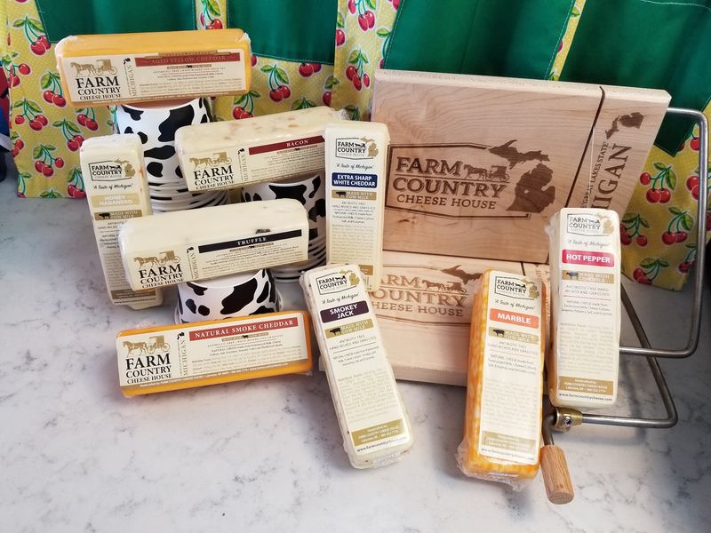 Farm Country Cheese House