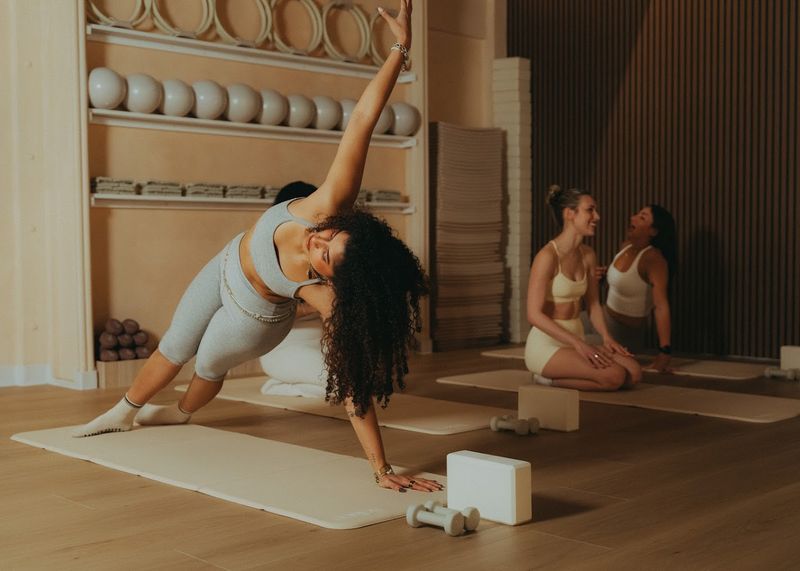 Solace Pilates and Yoga