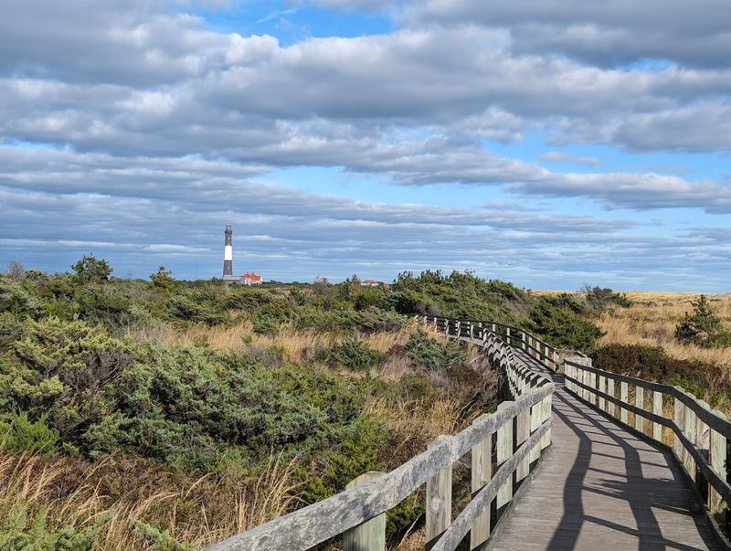 Robert Moses State Park