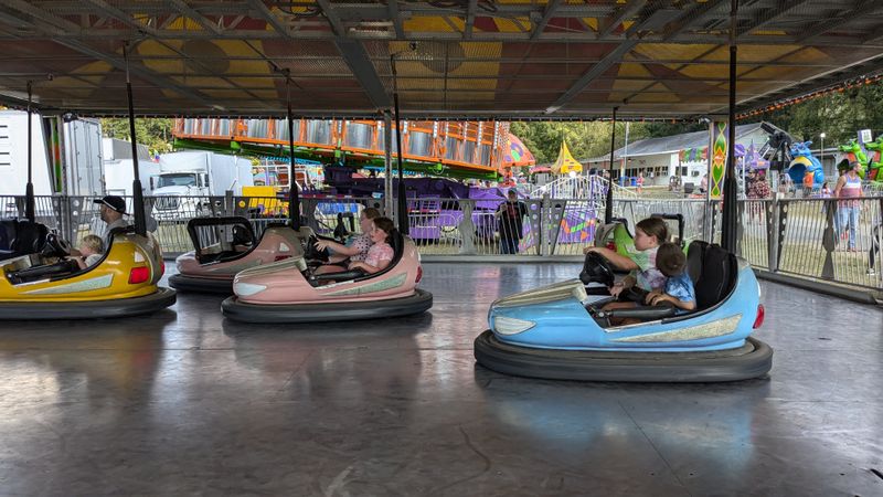 Cherokee County Fair (Canton, Cherokee County)