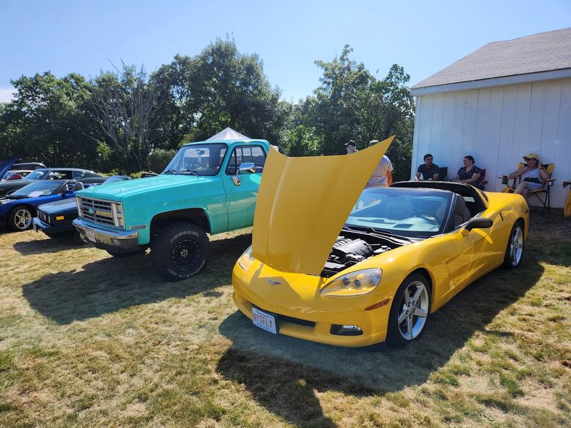 Blandford Fair (Blandford, Hampden County)