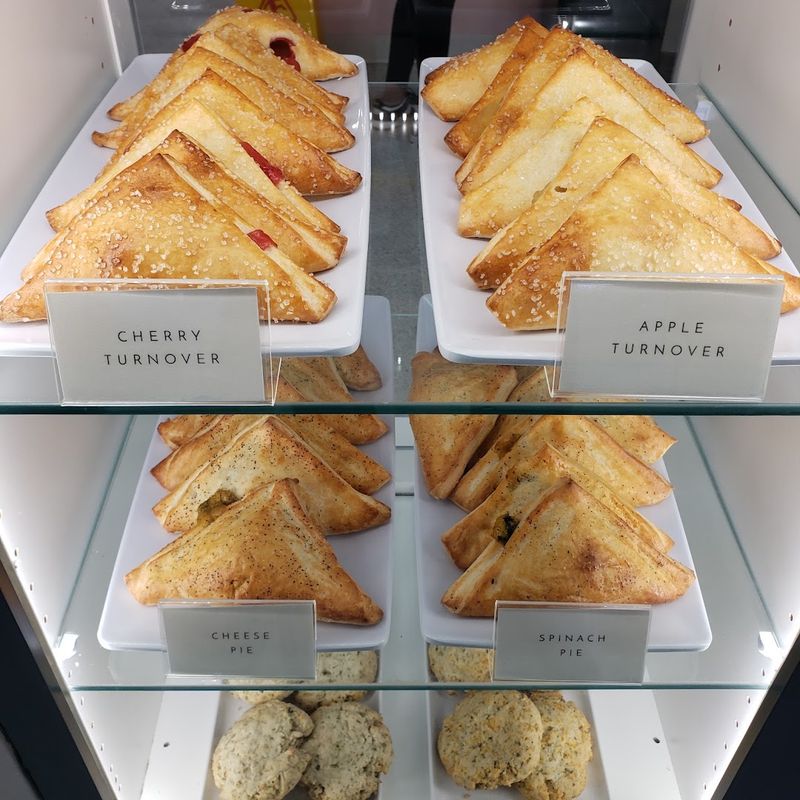 More Than Desserts: Fresh Breads And Savory Favorites