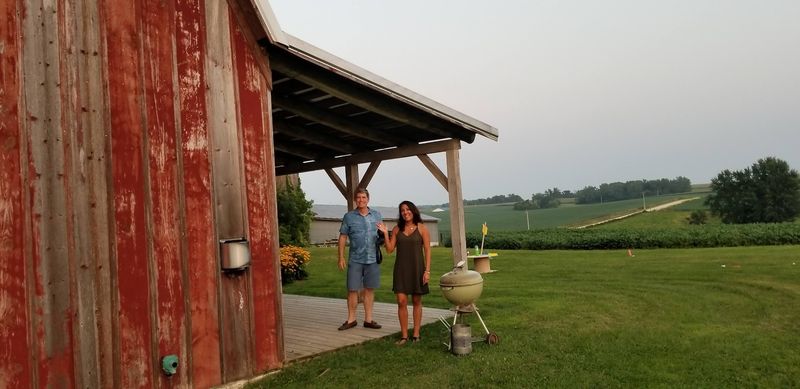 Little House on the Farm