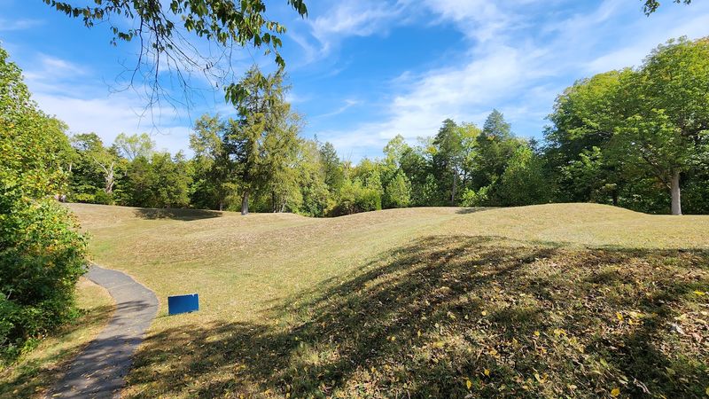 Serpent Mound State Memorial - Peebles, Adams County
