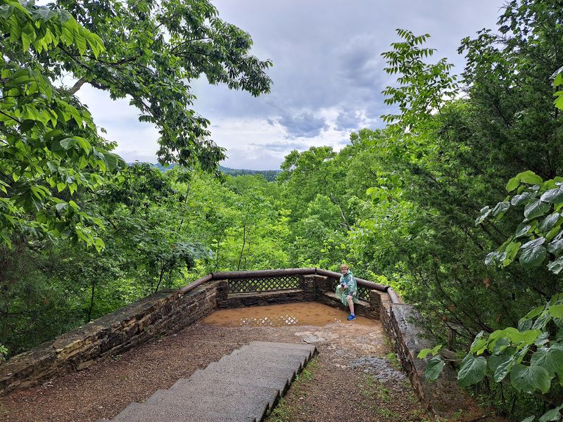 Serpent Mound, Peebles, Adams County