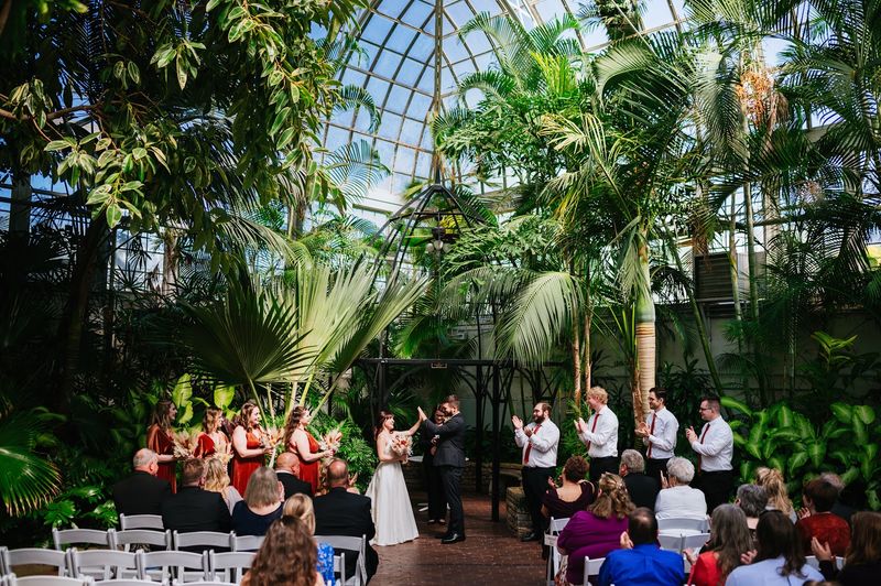 Franklin Park Conservatory and Botanical Gardens