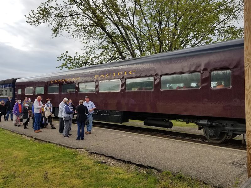 Hocking Valley Scenic Railway – Nelsonville