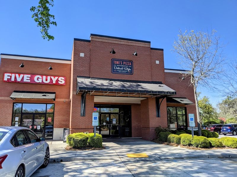 Toni's Detroit Style Pizza &ndash; Mount Pleasant, SC