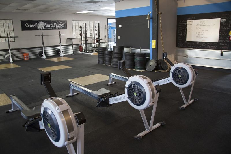 CrossFit North Fulton &mdash; Roswell