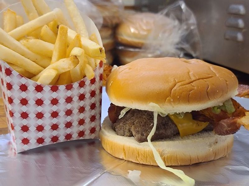 Debbie's Drive-In