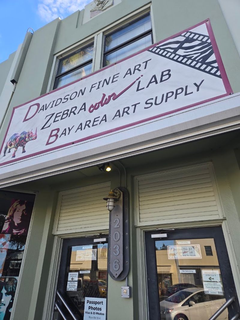 Bay Area Art Supply — St. Petersburg