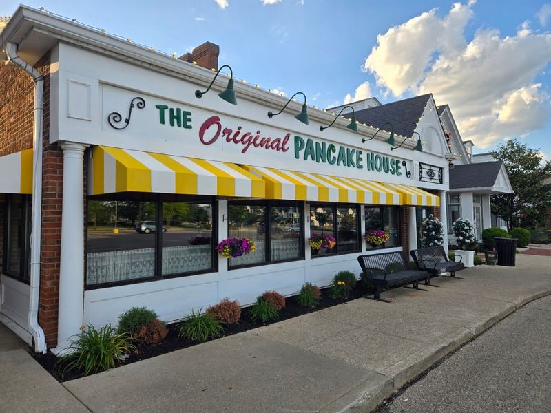 Original Pancake House &mdash; Montgomery (Cincinnati)