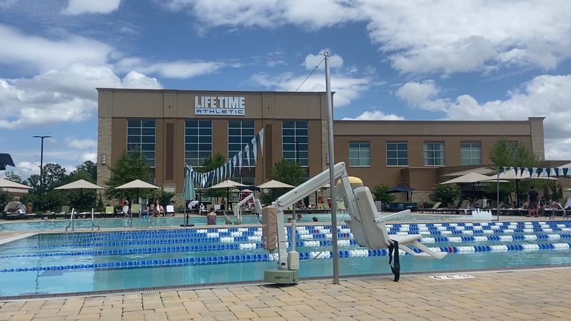 Lifetime Fitness (Gainesville)
