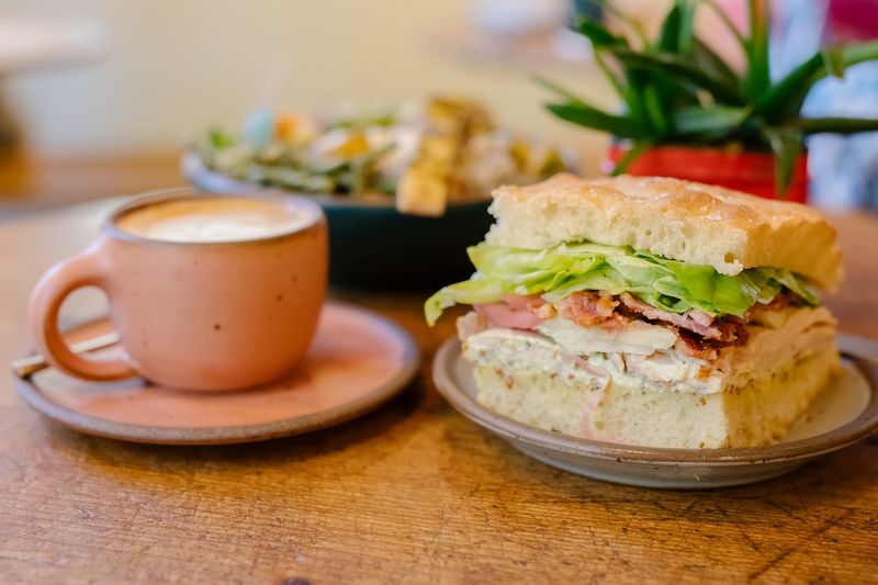 Harken Cafe & Bakery - Charleston