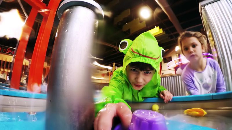 Lancaster Science Factory &ndash; Lancaster