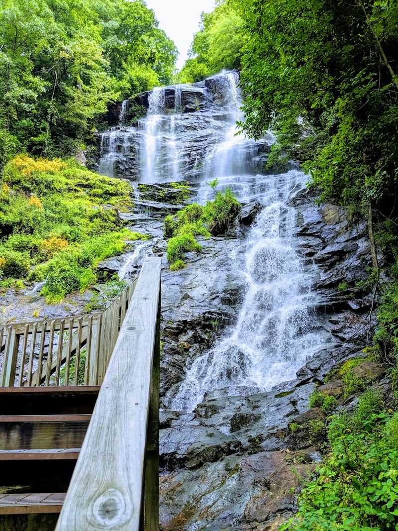 Amicalola Falls State Park