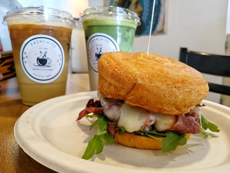 Frenchies Coffee Bar — Stratford