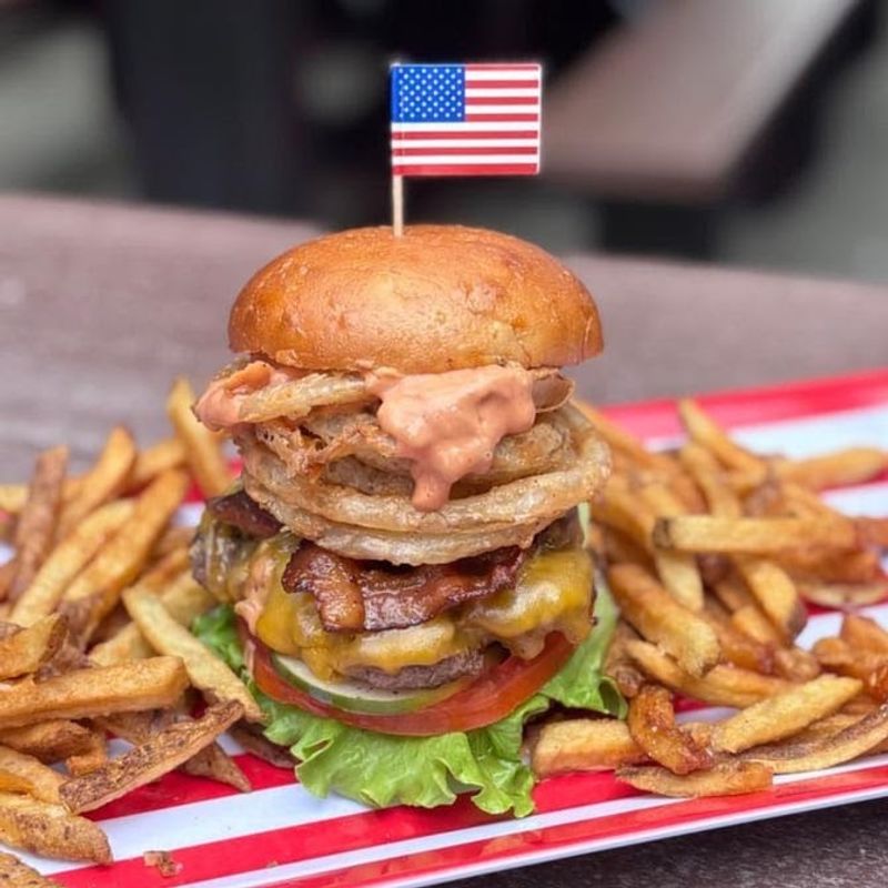 Bull City Burger and Brewery - Durham