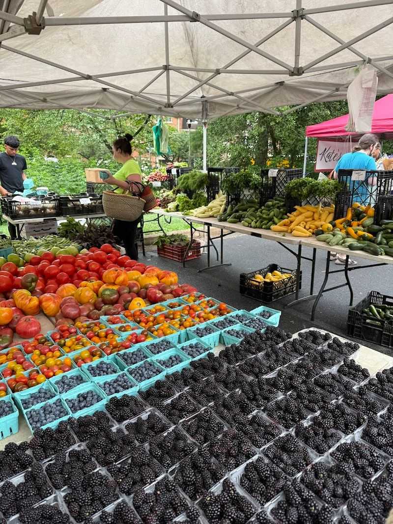 Falls Church Farmers Market